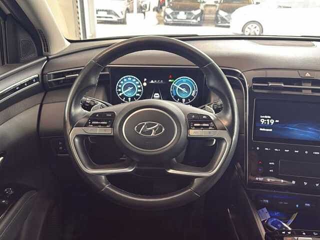 Hyundai TUCSON 1.6 HEV EXELLENCE LEATHER PACK 4WD AUTO