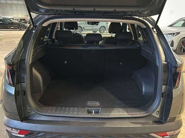 Hyundai TUCSON 1.6 HEV XLINE 2WD AUTO