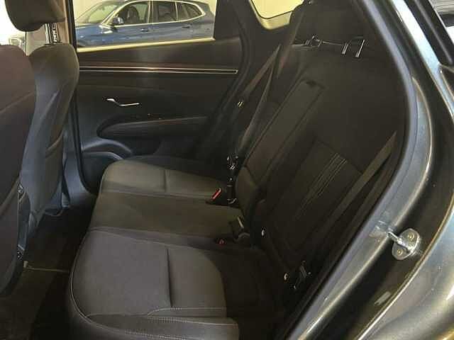 Hyundai TUCSON 1.6 HEV XLINE 2WD AUTO