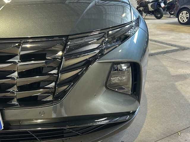 Hyundai TUCSON 1.6 HEV XLINE 2WD AUTO