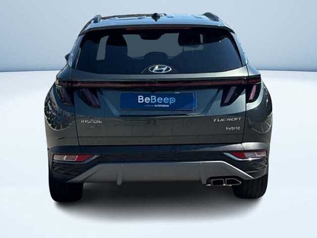 Hyundai TUCSON 1.6 HEV EXELLENCE LOUNGE PACK 2WD AUTO