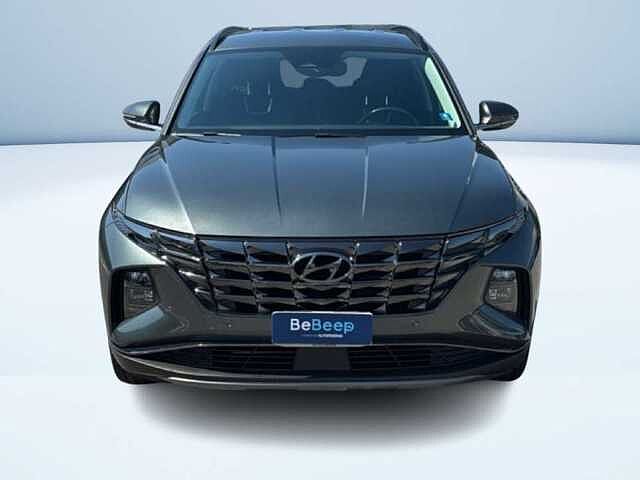 Hyundai TUCSON 1.6 HEV EXELLENCE LOUNGE PACK 2WD AUTO
