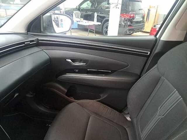 Hyundai TUCSON 1.6 HEV XLINE 2WD AUTO