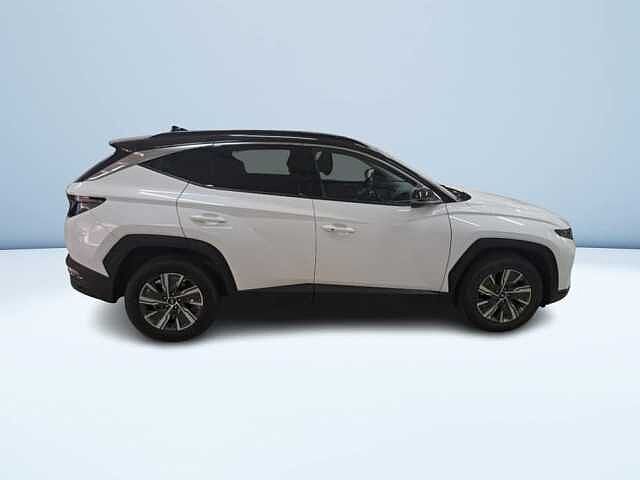 Hyundai TUCSON 1.6 HEV XLINE 2WD AUTO