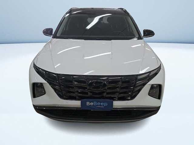 Hyundai TUCSON 1.6 HEV XLINE 2WD AUTO