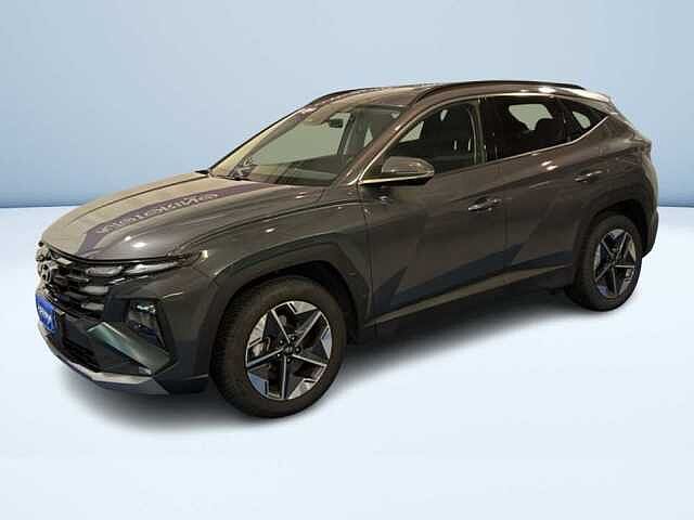 Hyundai TUCSON 1.6 CRDI 48V DCT Business
