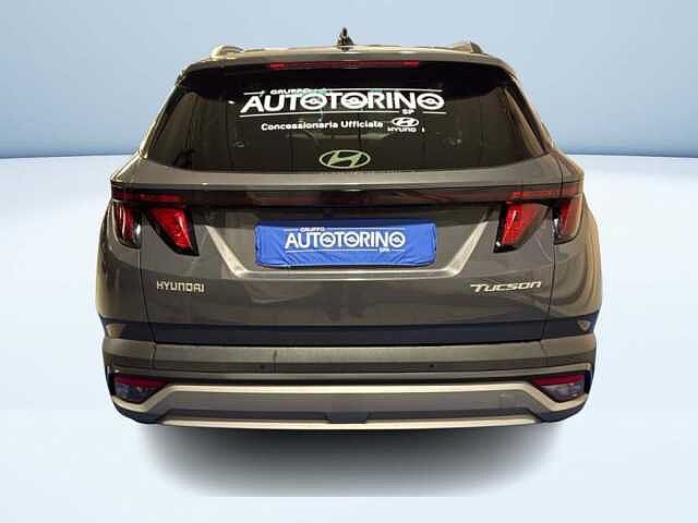 Hyundai TUCSON 1.6 CRDI 48V DCT Business