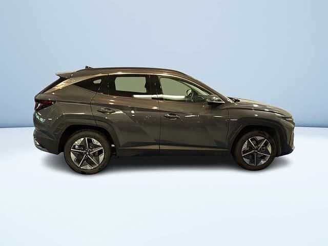 Hyundai TUCSON 1.6 CRDI 48V DCT Business