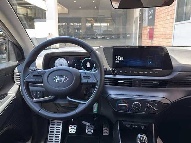 Hyundai BAYON 1.0 TGDI MT Business MY26