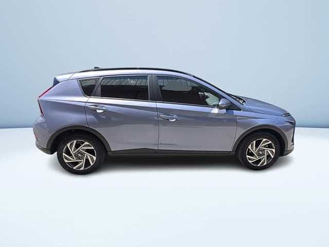 Hyundai BAYON 1.0 TGDI MT Business MY26