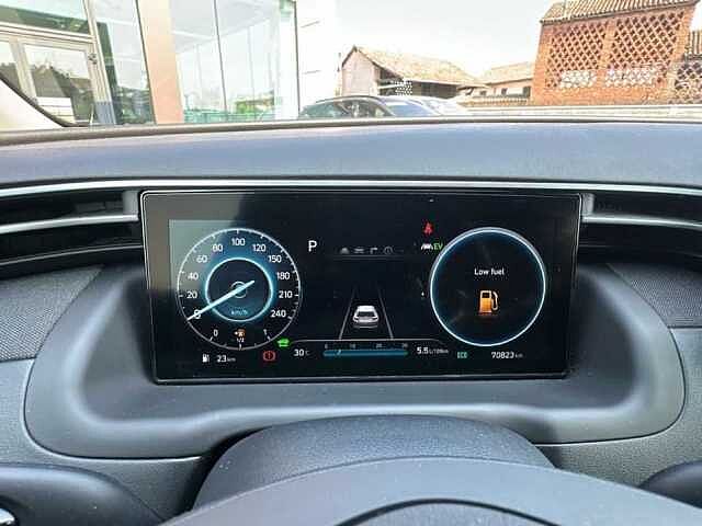 Hyundai TUCSON 1.6 HEV XLINE HYUNDAI SMART SENSE+ ADVANCED