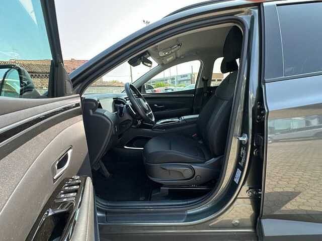Hyundai TUCSON 1.6 HEV XLINE HYUNDAI SMART SENSE+ ADVANCED