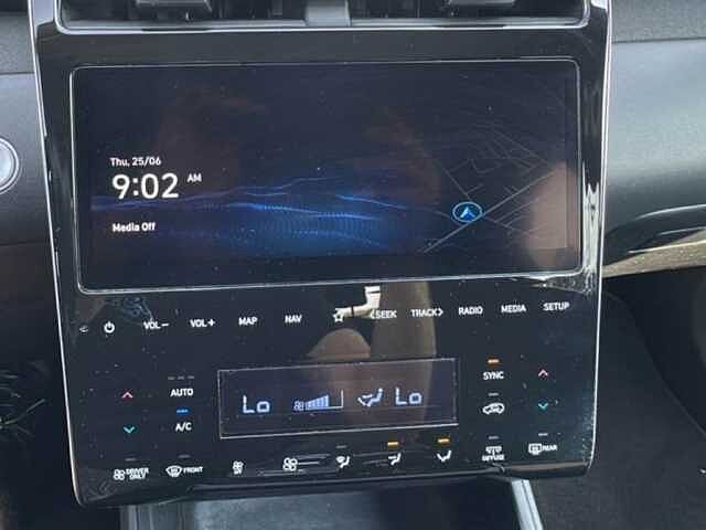 Hyundai TUCSON 1.6 HEV XLINE HYUNDAI SMART SENSE+ ADVANCED