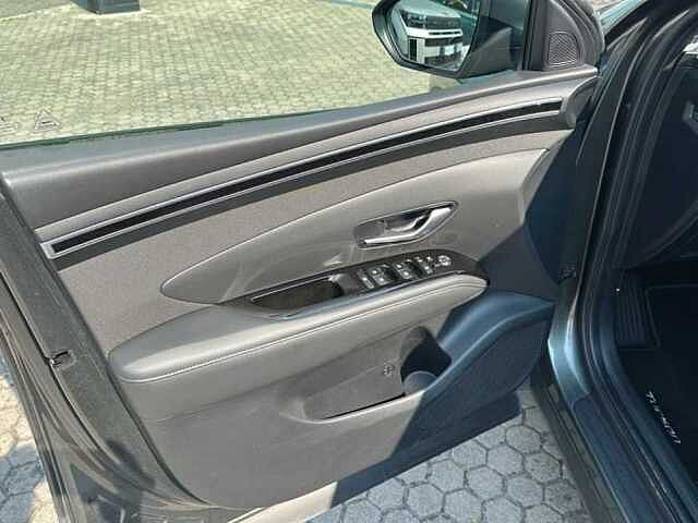 Hyundai TUCSON 1.6 HEV XLINE HYUNDAI SMART SENSE+ ADVANCED