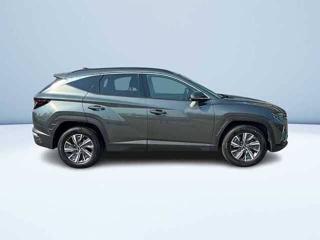 Hyundai TUCSON 1.6 HEV XLINE HYUNDAI SMART SENSE+ ADVANCED