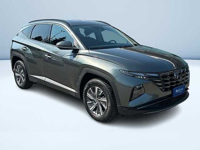Hyundai TUCSON 1.6 HEV XLINE HYUNDAI SMART SENSE+ ADVANCED