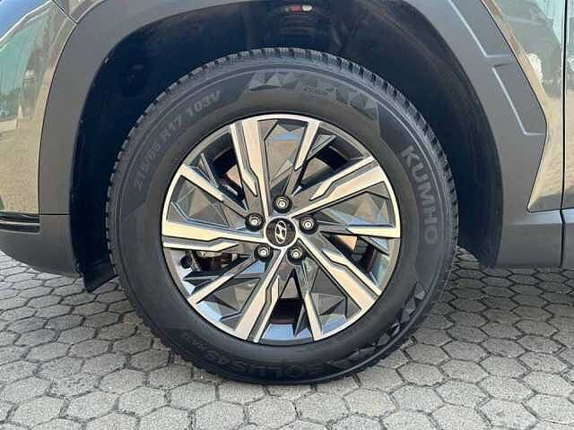 Hyundai TUCSON 1.6 HEV XLINE HYUNDAI SMART SENSE+ ADVANCED