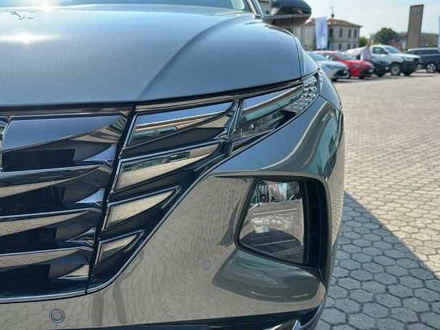 Hyundai TUCSON 1.6 HEV XLINE HYUNDAI SMART SENSE+ ADVANCED