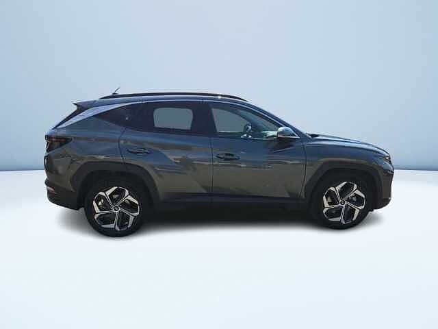 Hyundai TUCSON 1.6 HEV EXELLENCE 2WD AUTO