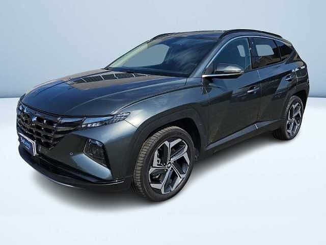 Hyundai TUCSON 1.6 HEV EXELLENCE 2WD AUTO