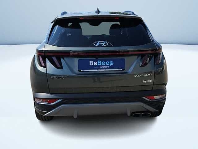 Hyundai TUCSON 1.6 HEV EXELLENCE 2WD AUTO