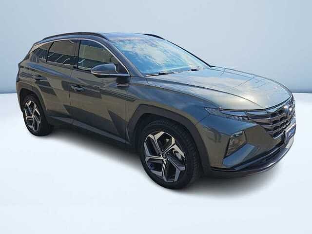 Hyundai TUCSON 1.6 HEV EXELLENCE 2WD AUTO