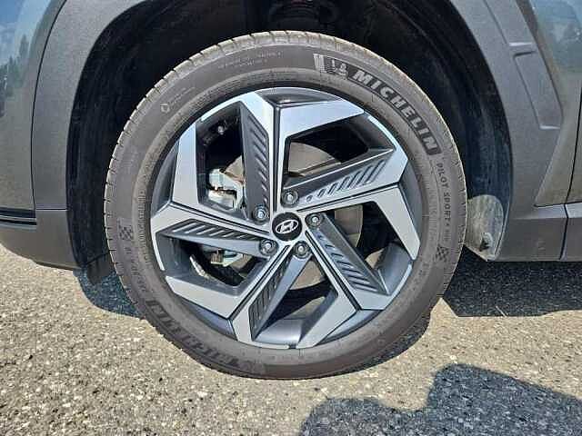 Hyundai TUCSON 1.6 HEV EXELLENCE 2WD AUTO