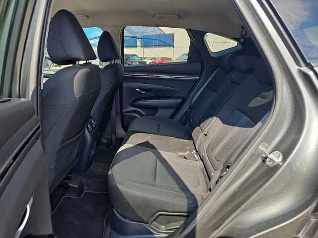 Hyundai TUCSON 1.6 HEV EXELLENCE 2WD AUTO