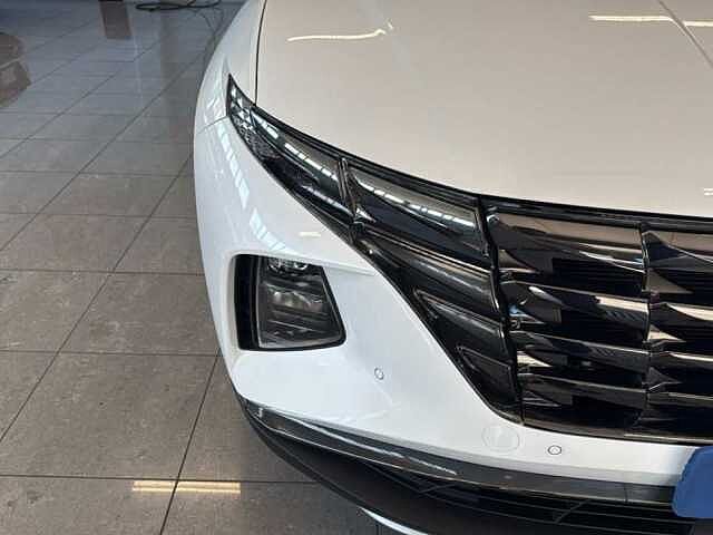 Hyundai TUCSON 1.6 HEV EXELLENCE 2WD AUTO
