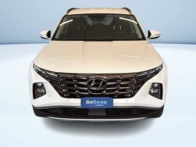 Hyundai TUCSON 1.6 HEV EXELLENCE 2WD AUTO