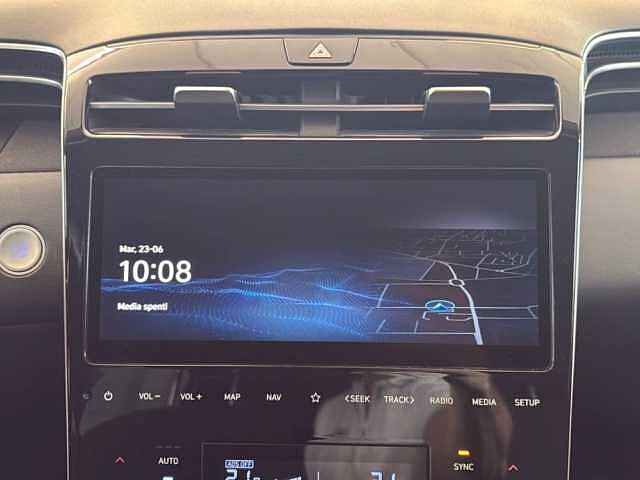 Hyundai TUCSON 1.6 HEV EXELLENCE 2WD AUTO