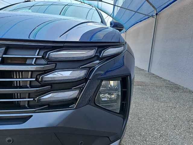 Hyundai TUCSON 1.6 CRDI 48V BUSINESS 2WD DCT