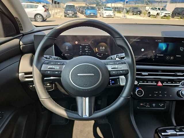 Hyundai TUCSON 1.6 CRDI 48V BUSINESS 2WD DCT