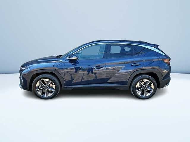 Hyundai TUCSON 1.6 CRDI 48V BUSINESS 2WD DCT