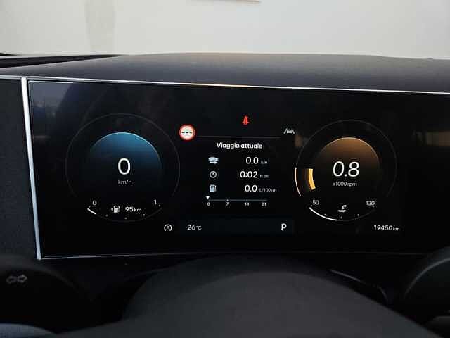 Hyundai TUCSON 1.6 CRDI 48V BUSINESS 2WD DCT