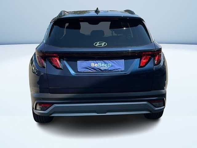 Hyundai TUCSON 1.6 CRDI 48V BUSINESS 2WD DCT