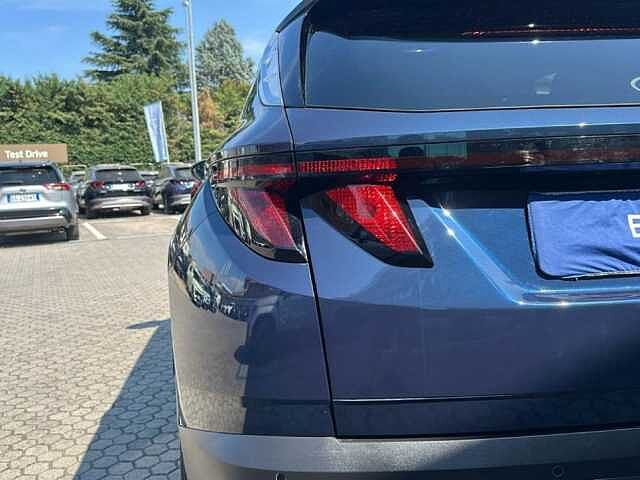 Hyundai TUCSON 1.6 CRDI 48V BUSINESS 2WD DCT