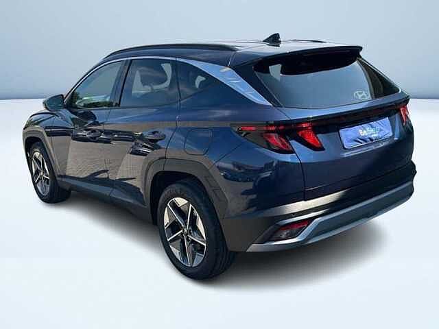 Hyundai TUCSON 1.6 CRDI 48V BUSINESS 2WD DCT