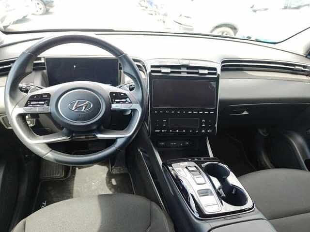 Hyundai TUCSON 1.6 HEV XLINE 2WD AUTO