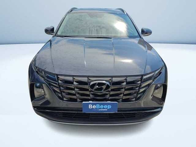 Hyundai TUCSON 1.6 HEV XLINE 2WD AUTO