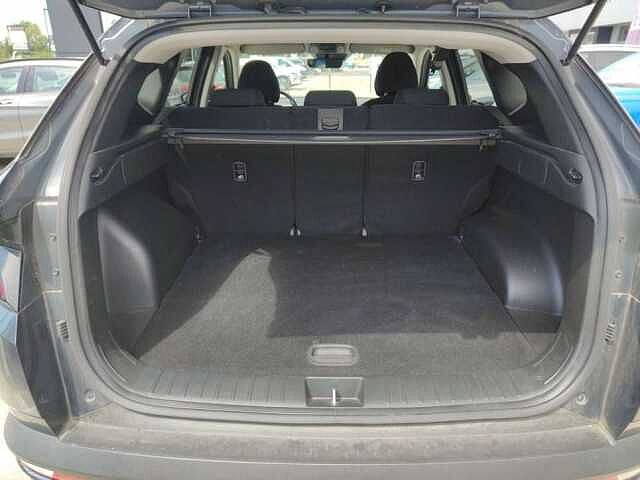 Hyundai TUCSON 1.6 HEV XLINE 2WD AUTO