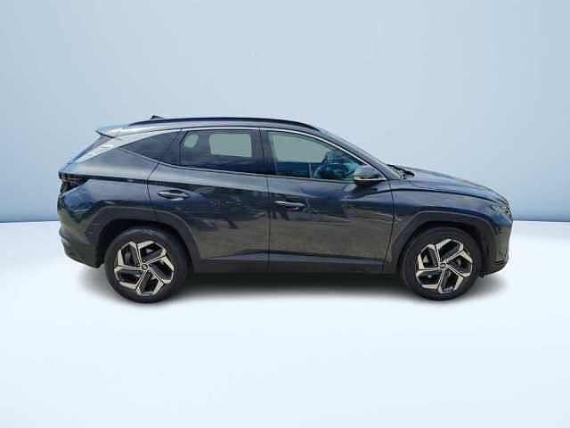 Hyundai TUCSON 1.6 HEV XLINE 2WD AUTO