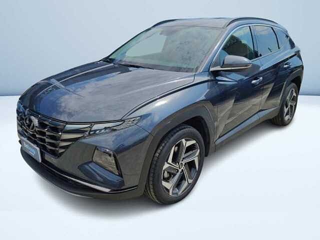 Hyundai TUCSON 1.6 HEV XLINE 2WD AUTO