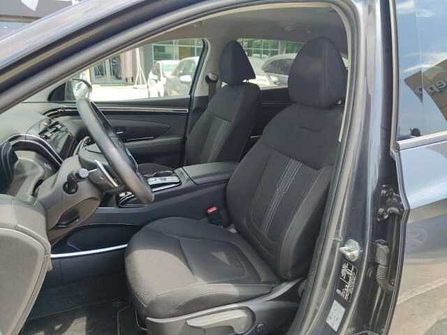 Hyundai TUCSON 1.6 HEV XLINE 2WD AUTO