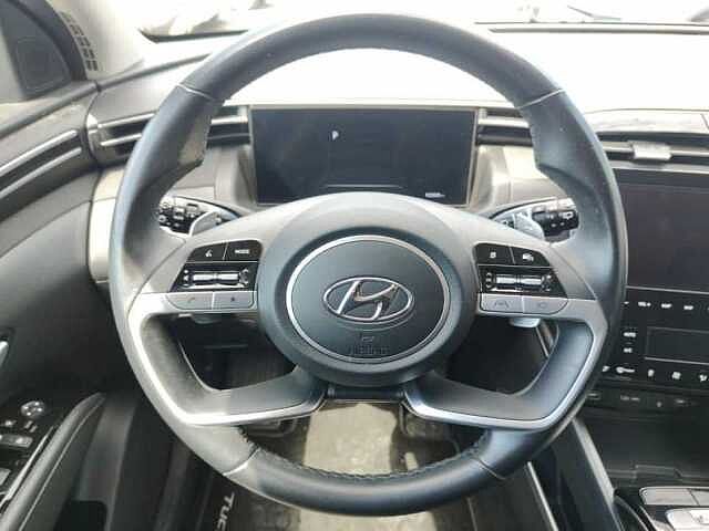 Hyundai TUCSON 1.6 HEV XLINE 2WD AUTO