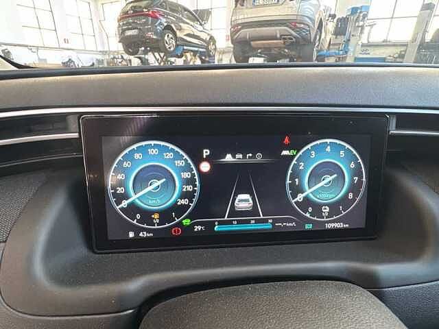 Hyundai TUCSON 1.6 HEV EXELLENCE LEATHER PACK 2WD AUTO