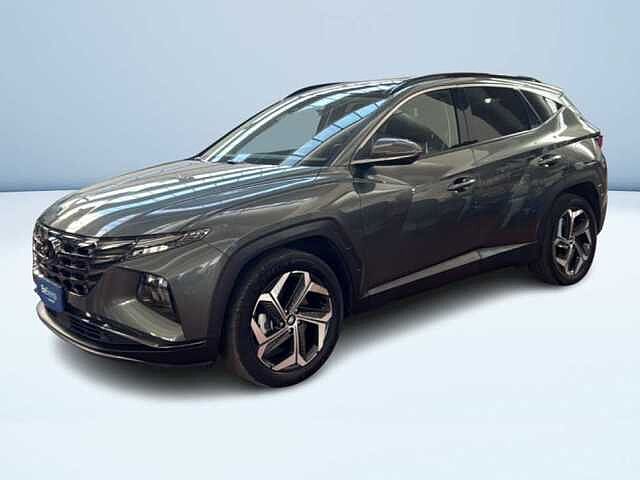 Hyundai TUCSON 1.6 HEV EXELLENCE LEATHER PACK 2WD AUTO
