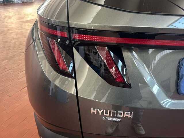 Hyundai TUCSON 1.6 HEV EXELLENCE LEATHER PACK 2WD AUTO