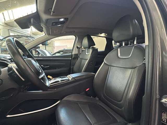 Hyundai TUCSON 1.6 HEV EXELLENCE LEATHER PACK 2WD AUTO