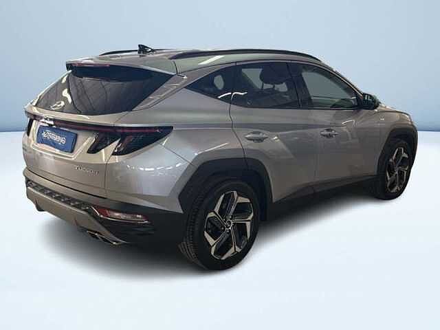 Hyundai TUCSON 1.6 CRDI 48V EXELLENCE 2WD DCT